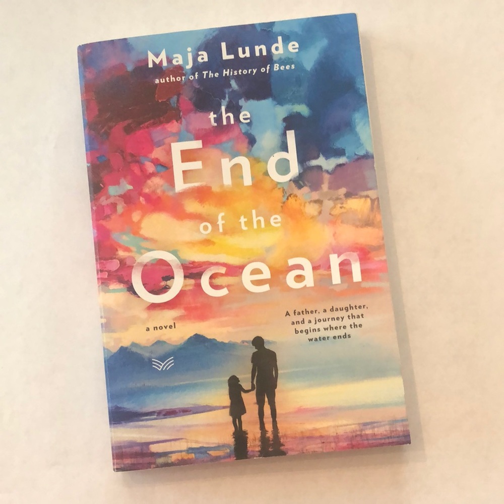The End of the Ocean by Maja Lunde Paperback Book